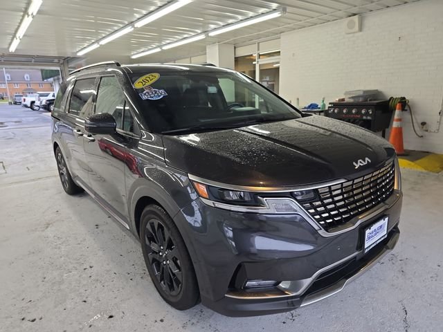 Used 2023 Gray Kia SX image 7