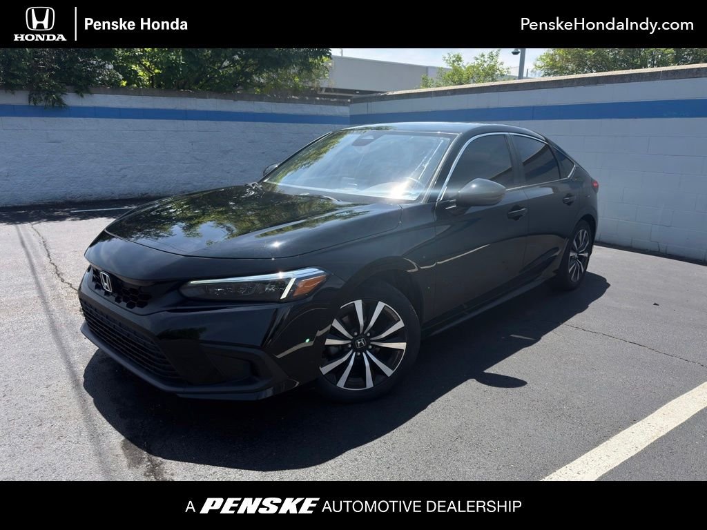 2023 Honda Civic EX-L w/out BSI CVT's photo