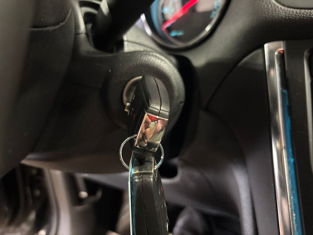 Used 2015 Black Buick Convenience image 33