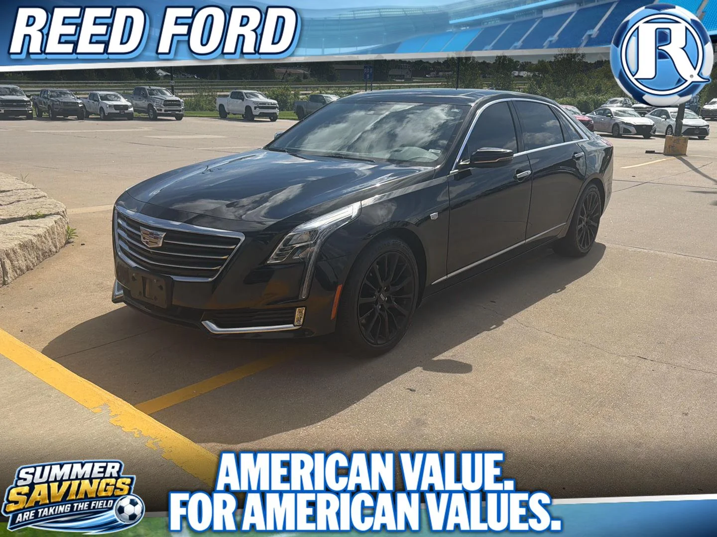 2016 Cadillac CT6 3.6L Luxury AWD's photo