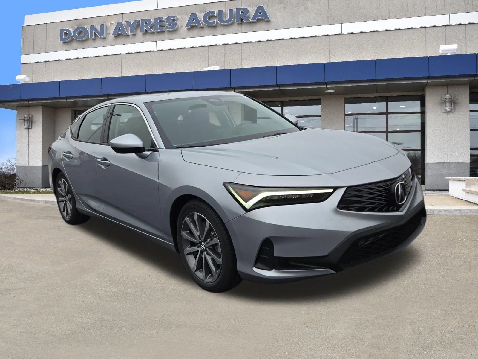 2026 Acura Integra