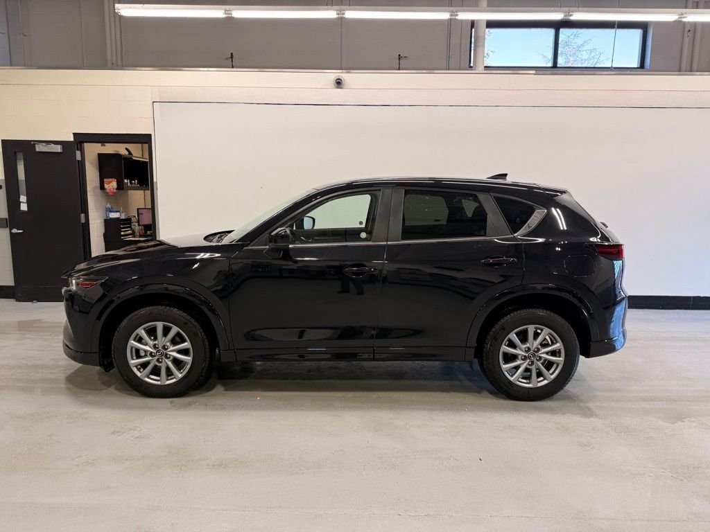 Used 2025 Mazda CX-5 S Select Package with VIN JM3KFBBL1S0601244 for sale in Golden Valley, Minnesota