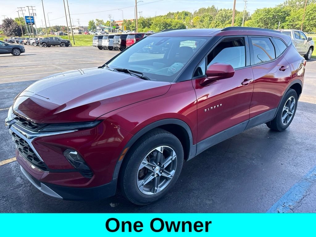 2024 Chevrolet Blazer
