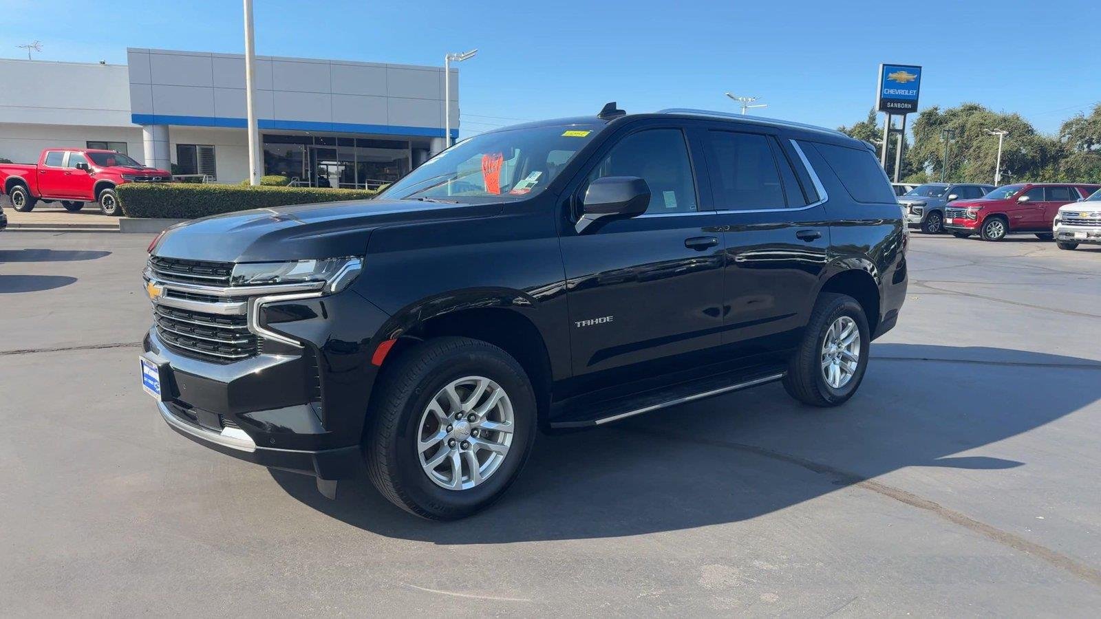 2023 Chevrolet Tahoe LT - Photo 7