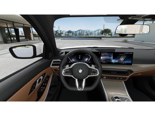 New 2026 Alpine White BMW 330i NA xDrive image 13
