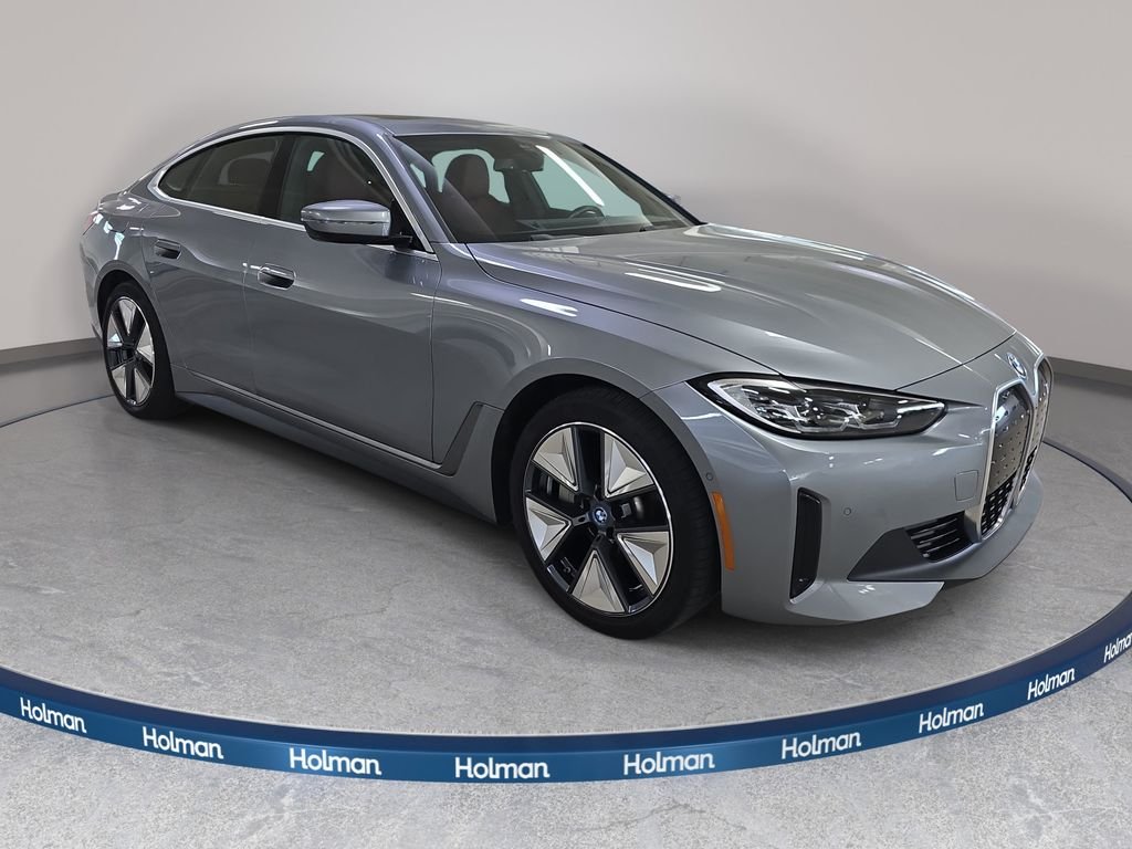 Certified Used 2023 Skyscraper Grey Metallic BMW eDrive35 image 3