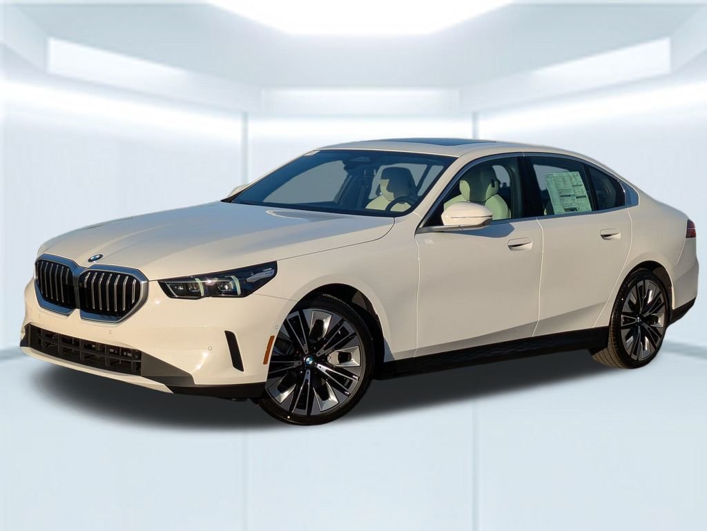 2026 BMW 5 Series 530i Sedan's photo