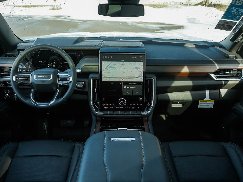 New 2026 Sterling Metallic GMC Denali image 15