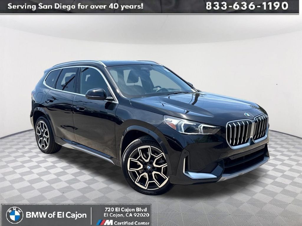 2025 BMW X1 xDrive28i's photo