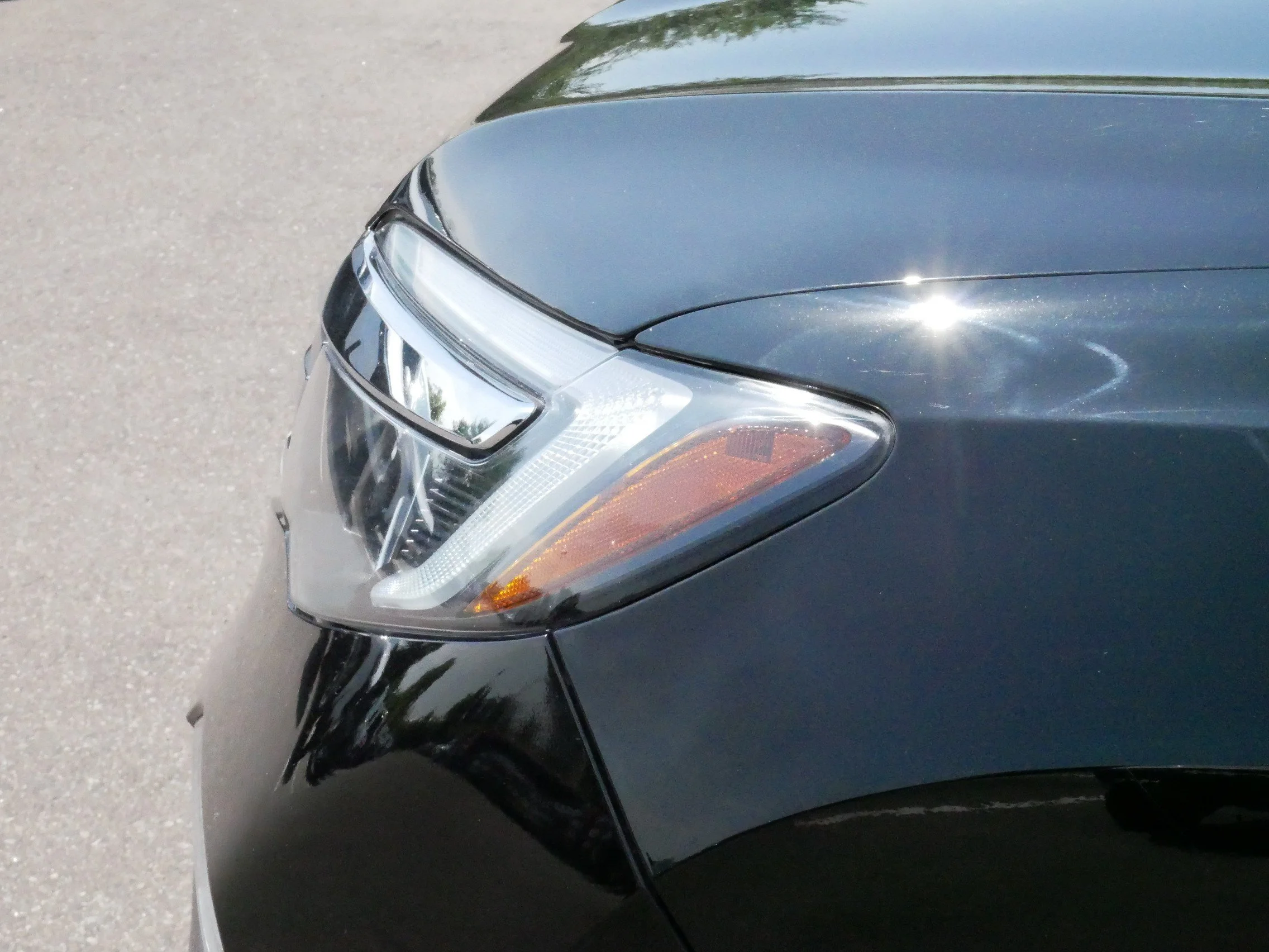 Certified Used 2017 Crystal Black Pearl Honda EX-L image 16
