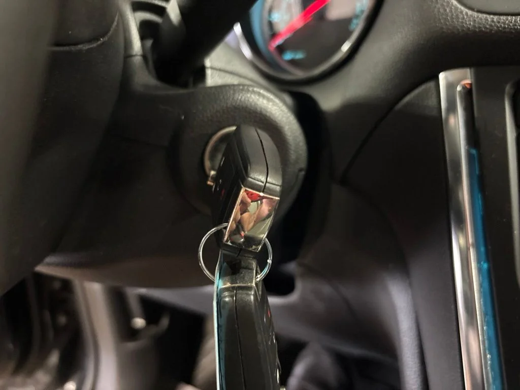 Used 2015 Black Buick Convenience image 33