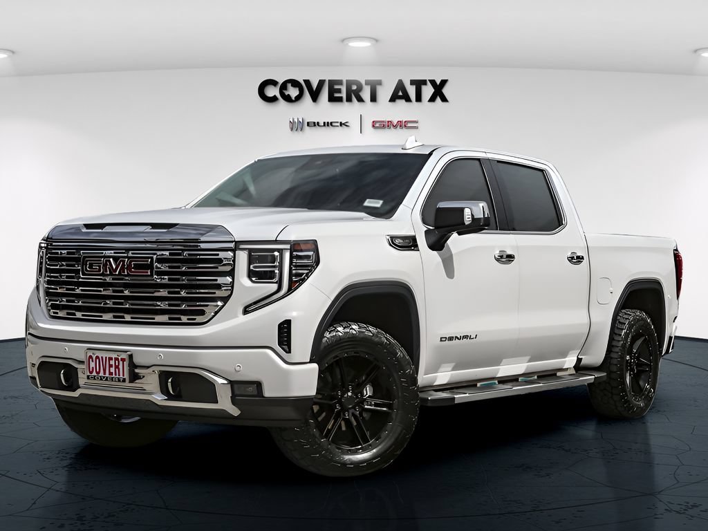 2023 GMC Sierra 1500