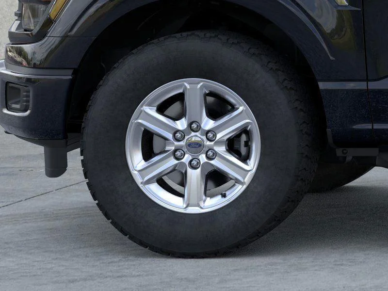 New 2026 Agate Black Ford XLT image 44