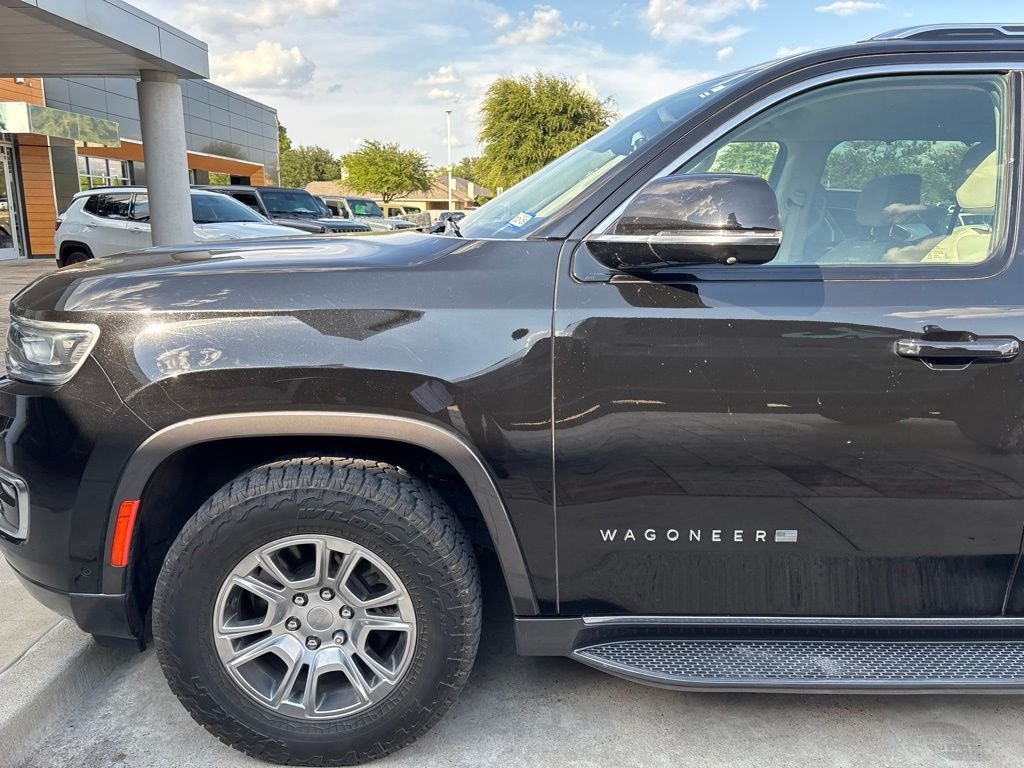 Used 2022 Black Jeep Series I image 10