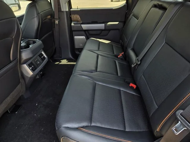 New 2026 Agate Black Metallic Ford F-250® Lariat® image 33
