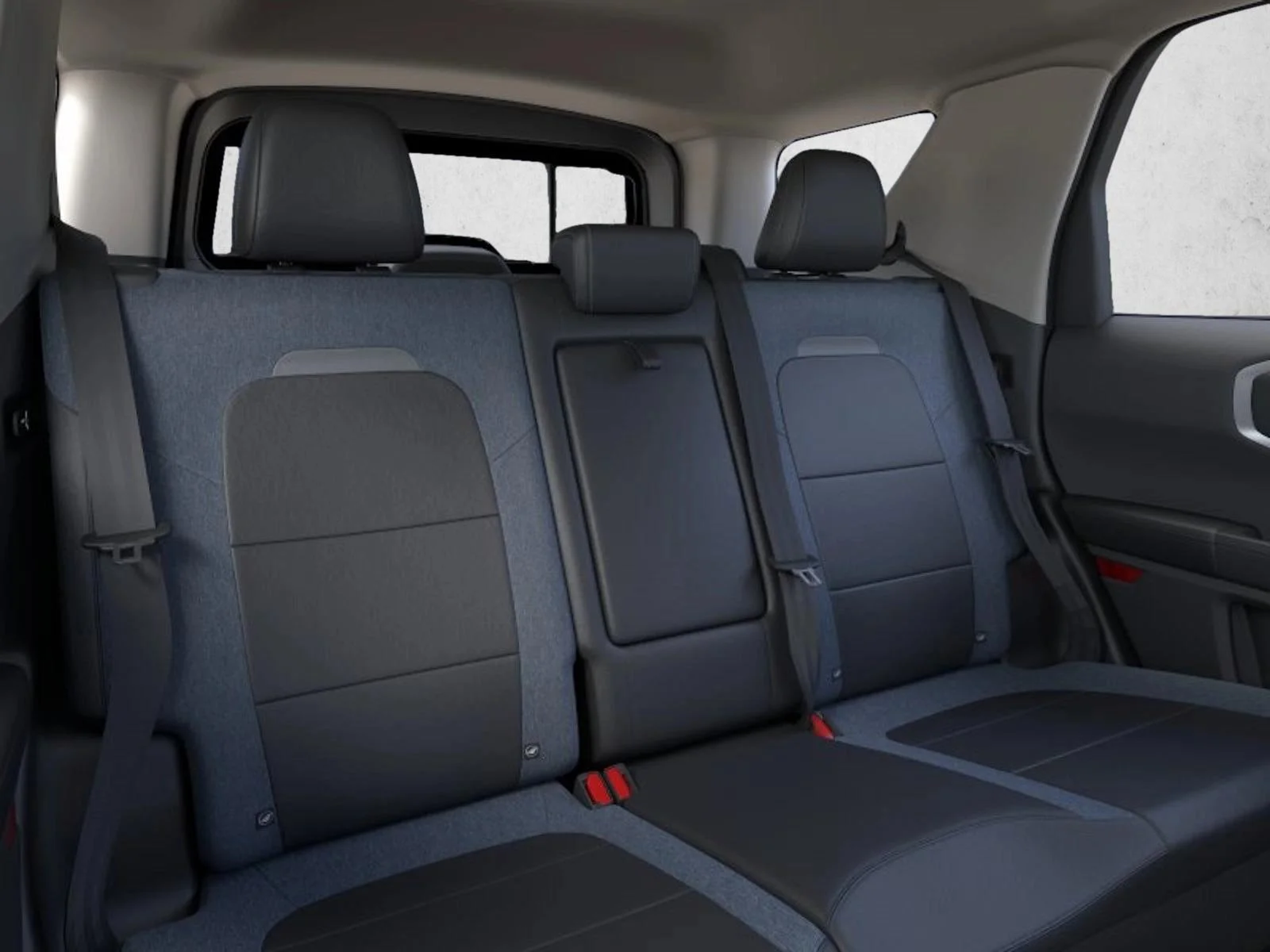 New 2026 Carbonized Gray Metallic Ford Outer Banks® image 11