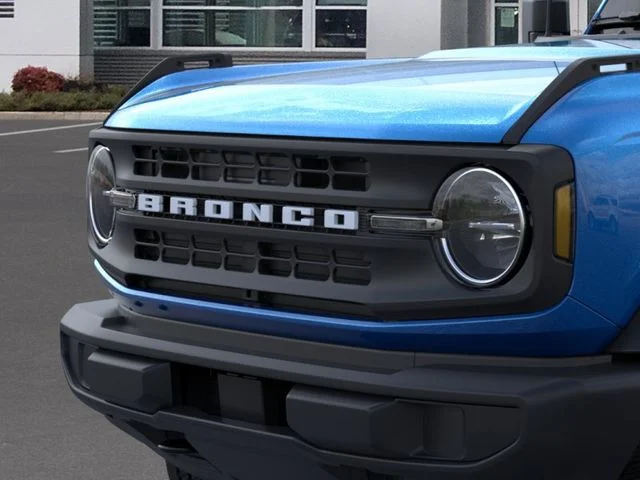 New 2026 Blue Metallic Ford Base image 19