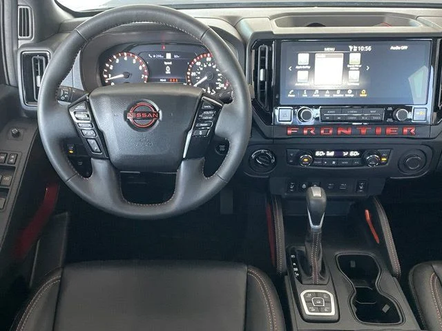 Used 2026 Boulder Gray Pearl Nissan PRO-4X image 12