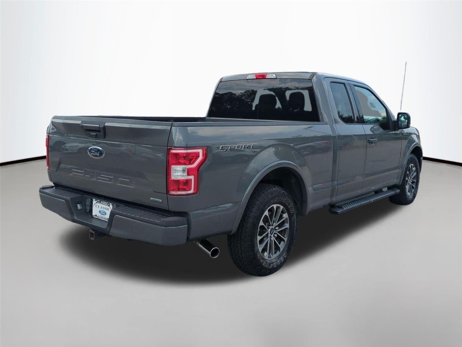 Used 2018 Lead Foot Ford XLT image 5