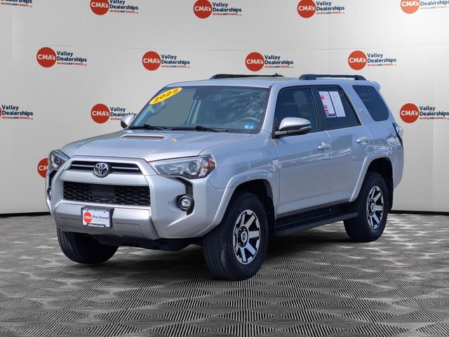 2022 Toyota 4Runner TRD Off Road Premium