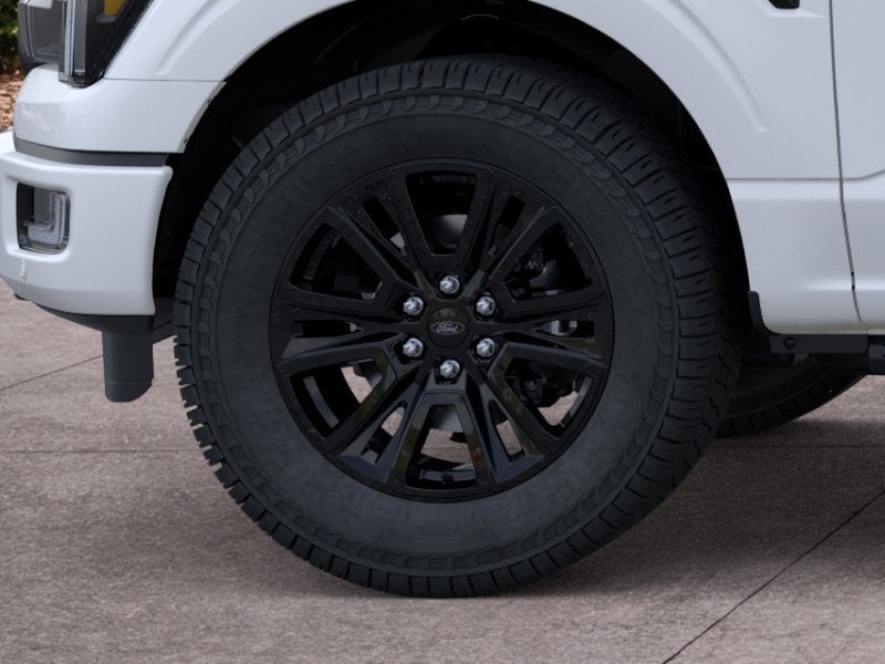 New 2026 Star White Metallic Tri-Coat Ford Platinum image 19