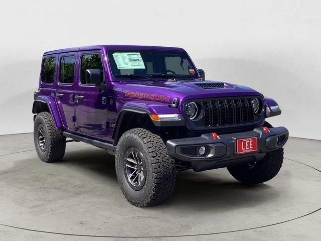 New 2026 Reign Jeep 4-DOOR RUBICON image 8