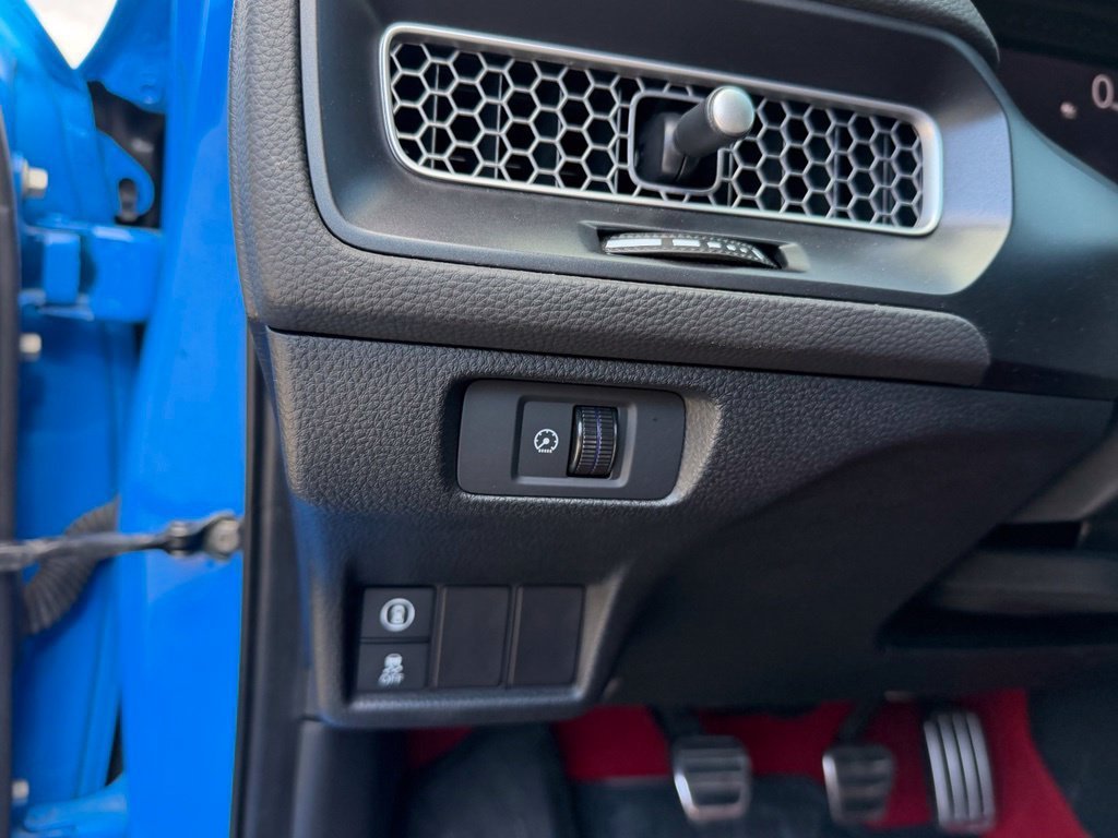 Used 2023 Blue Honda  image 13