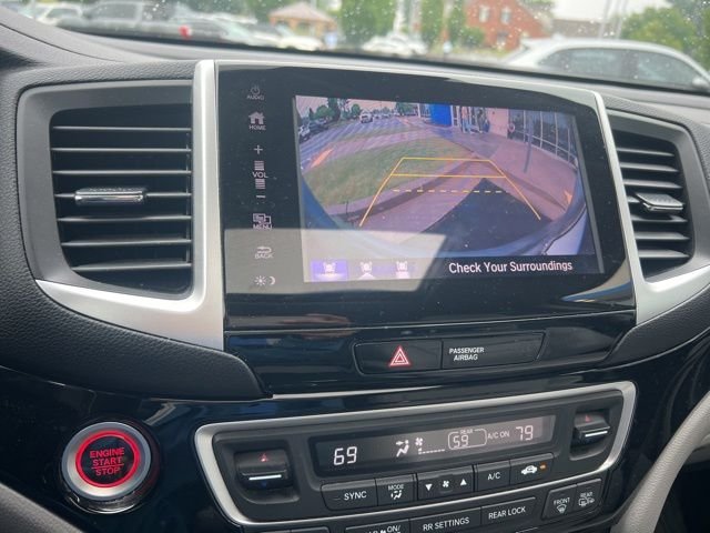 2018 Honda Pilot Touring - Photo 24