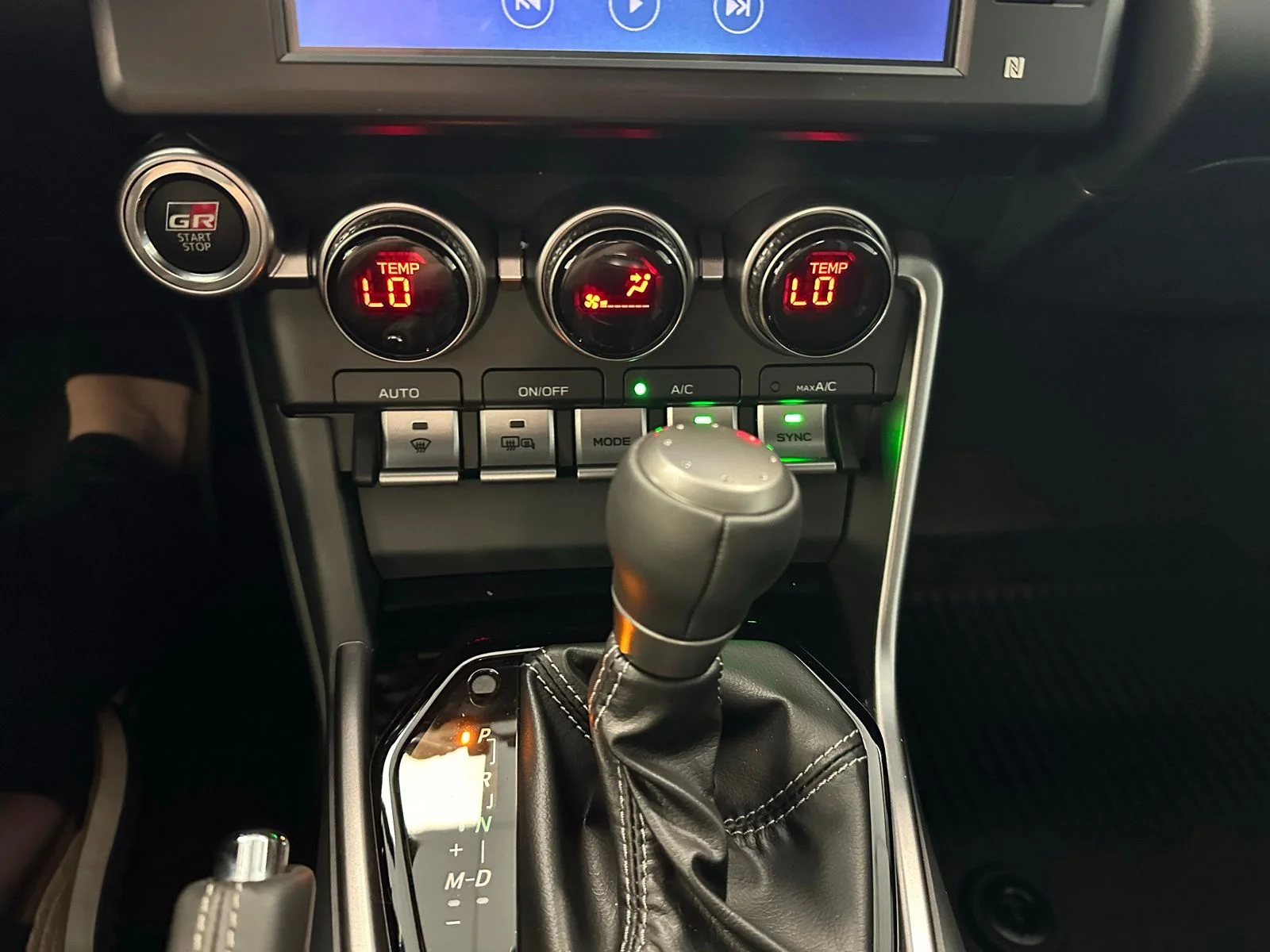 New 2026 Gray Toyota Premium image 16