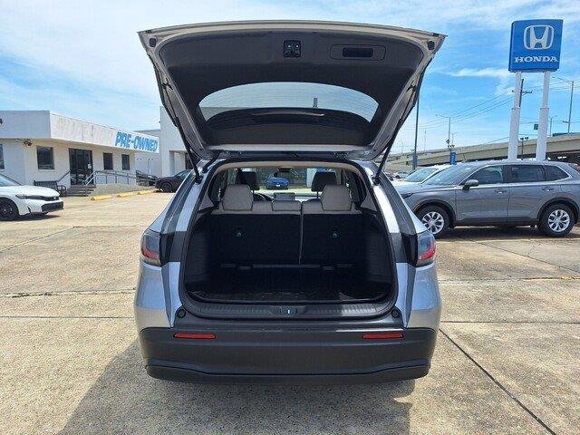 New 2027 Solar Silver Metallic Honda LX image 27