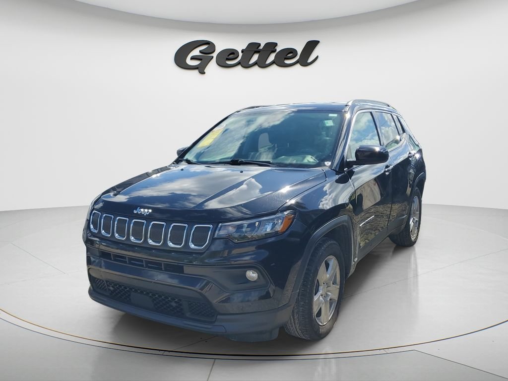 2022 Jeep Compass Latitude's photo