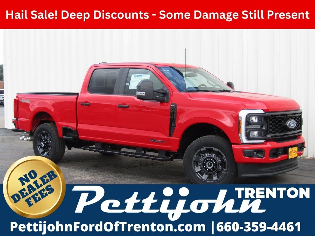 2026 Ford F-250 XL 4x4 Crew Cab 6-3/4' Box's photo