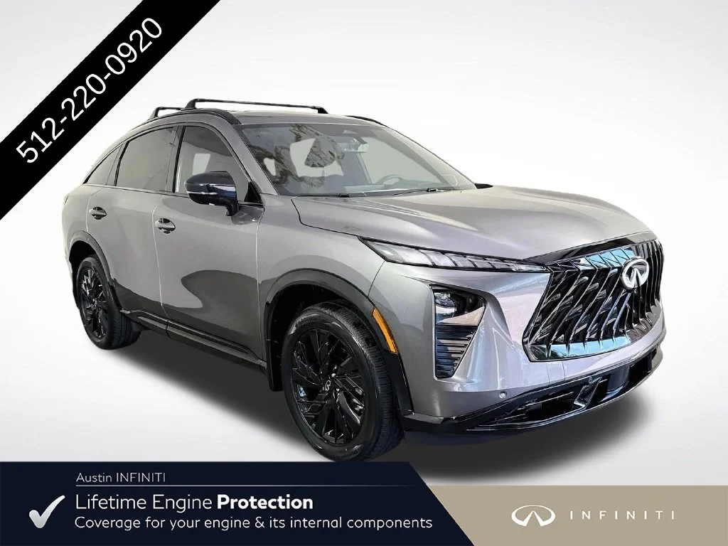 New 2027 Gray INFINITI SPORT image 1