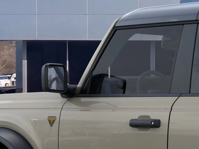 New 2026 Desert Sand Ford Badlands® image 22