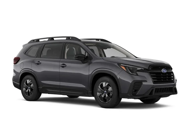 New 2027 MAGNETITE GRAY METALLIC Subaru Premium image 1