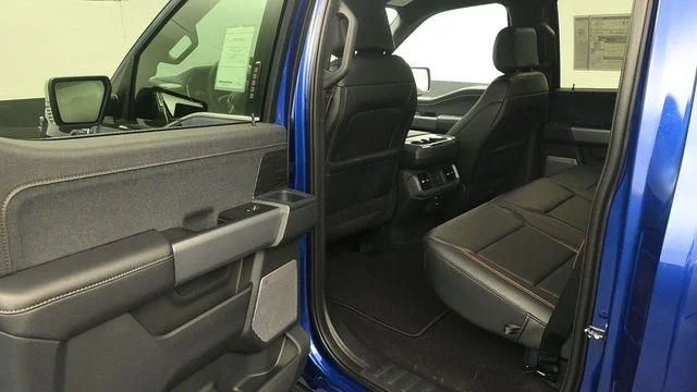 New 2026 Blue Ford Lariat image 10