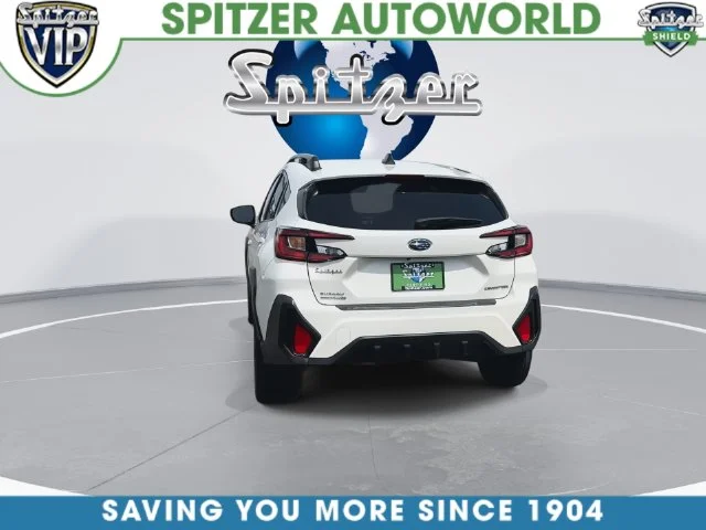 Used 2024 White Subaru Premium image 13