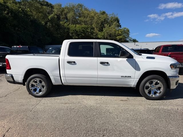 New 2027 Bright White Clear-Coat Exterior Paint RAM Big Horn/Lone Star image 9