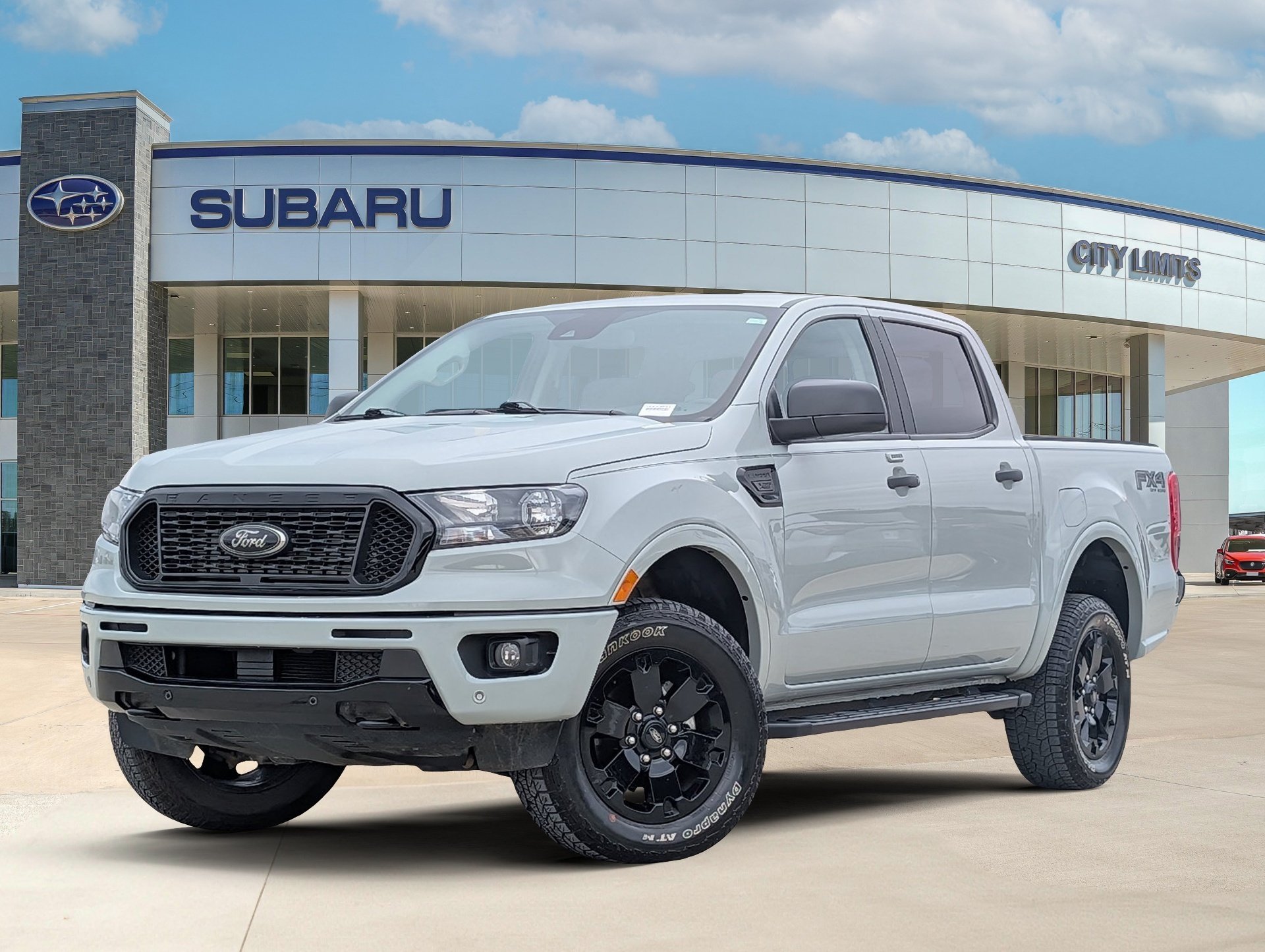 2023 Ford Ranger XLT