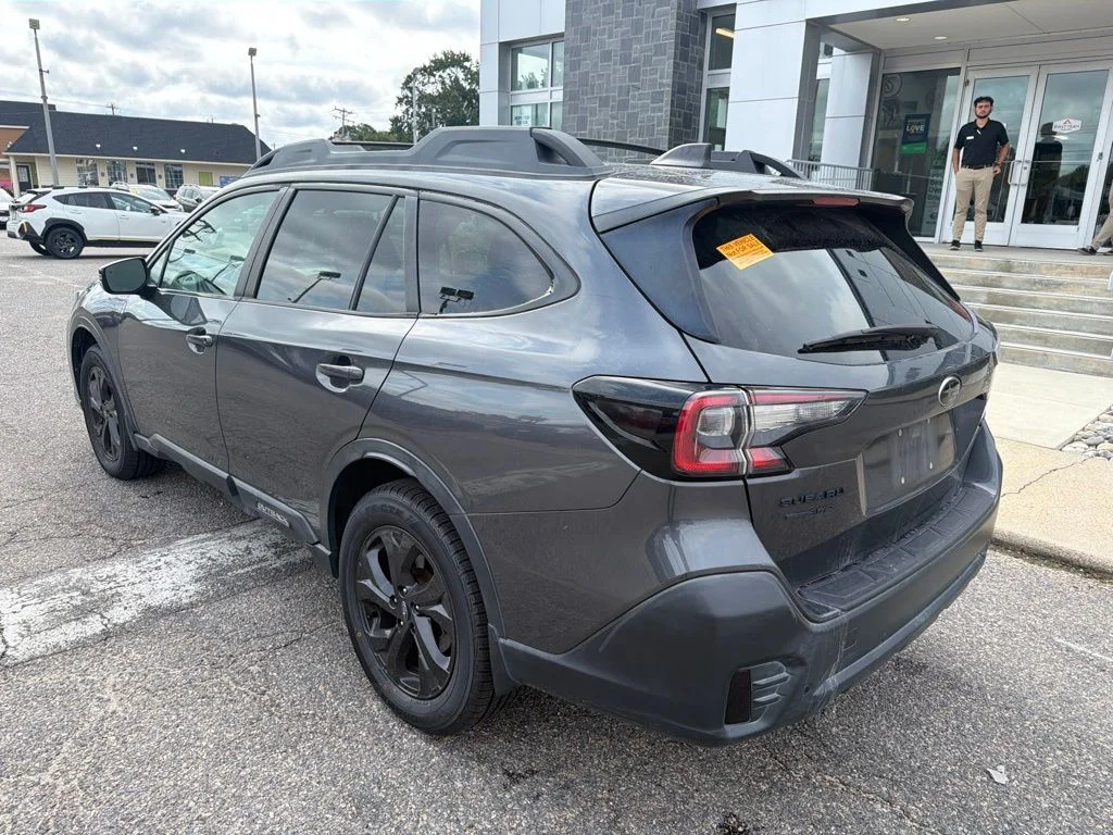 Used 2021 Gray Subaru Onyx Edition XT image 9