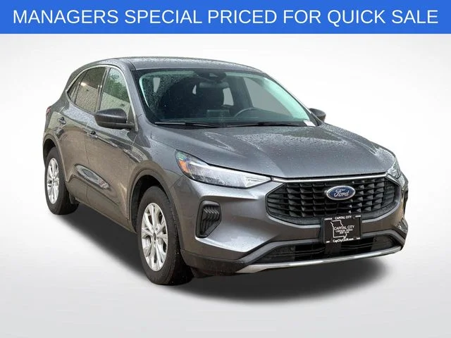2023 Ford Escape Active