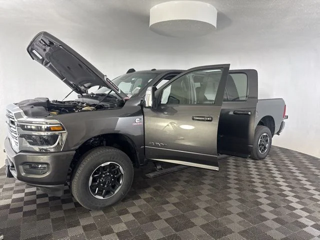 Used 2025 Gray Ram Laramie image 12