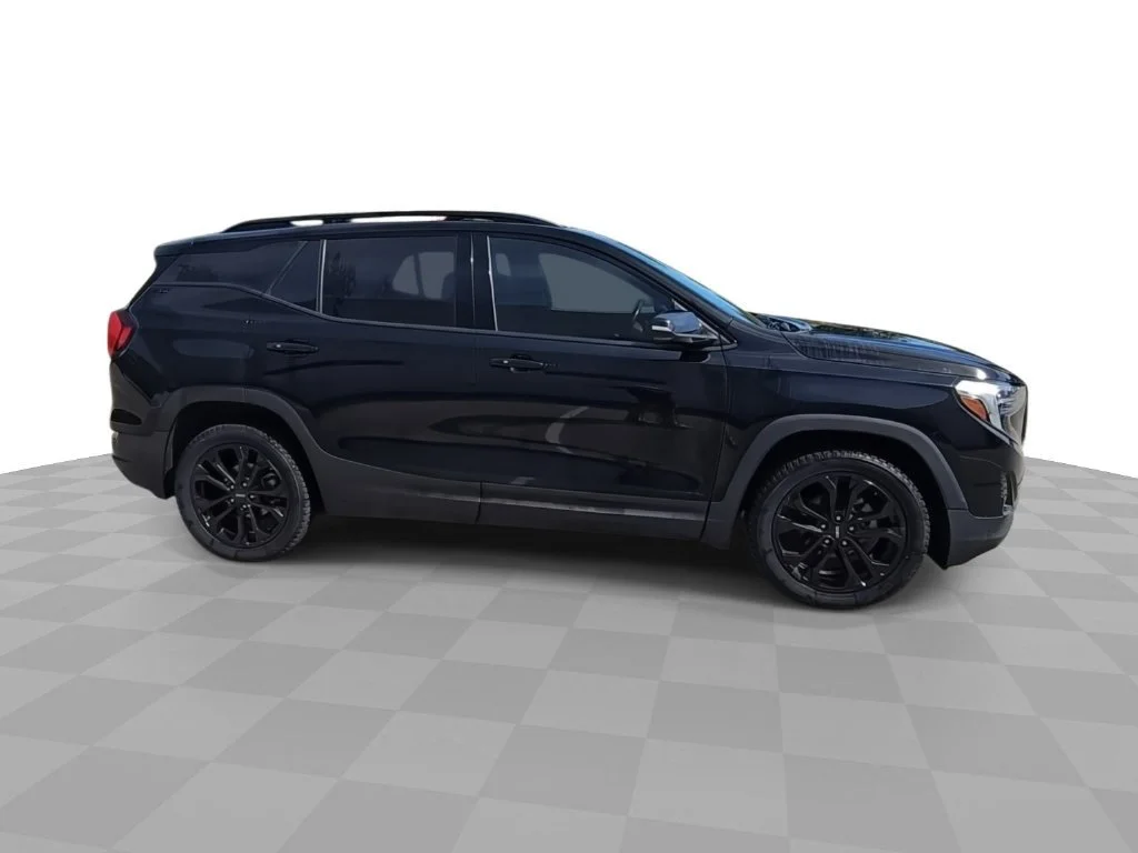 2021 GMC Terrain SLT - Photo 9