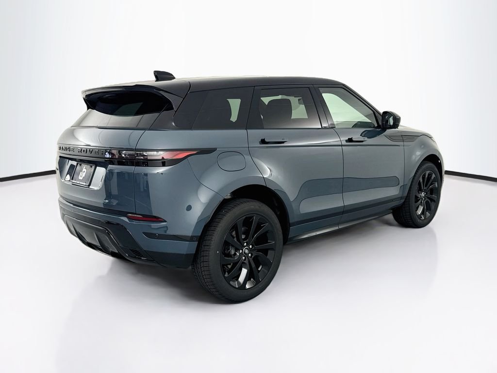 New 2026 Tribeca Blue Land Rover Hoxton Edition image 5