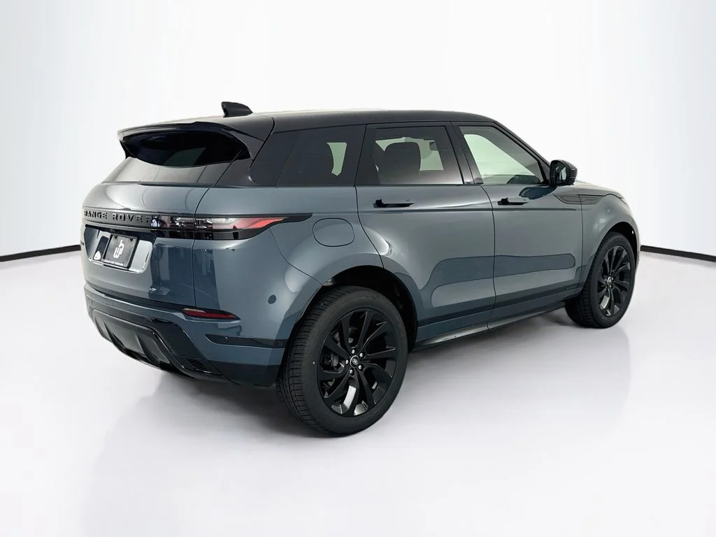 New 2026 Tribeca Blue Land Rover Hoxton Edition image 5