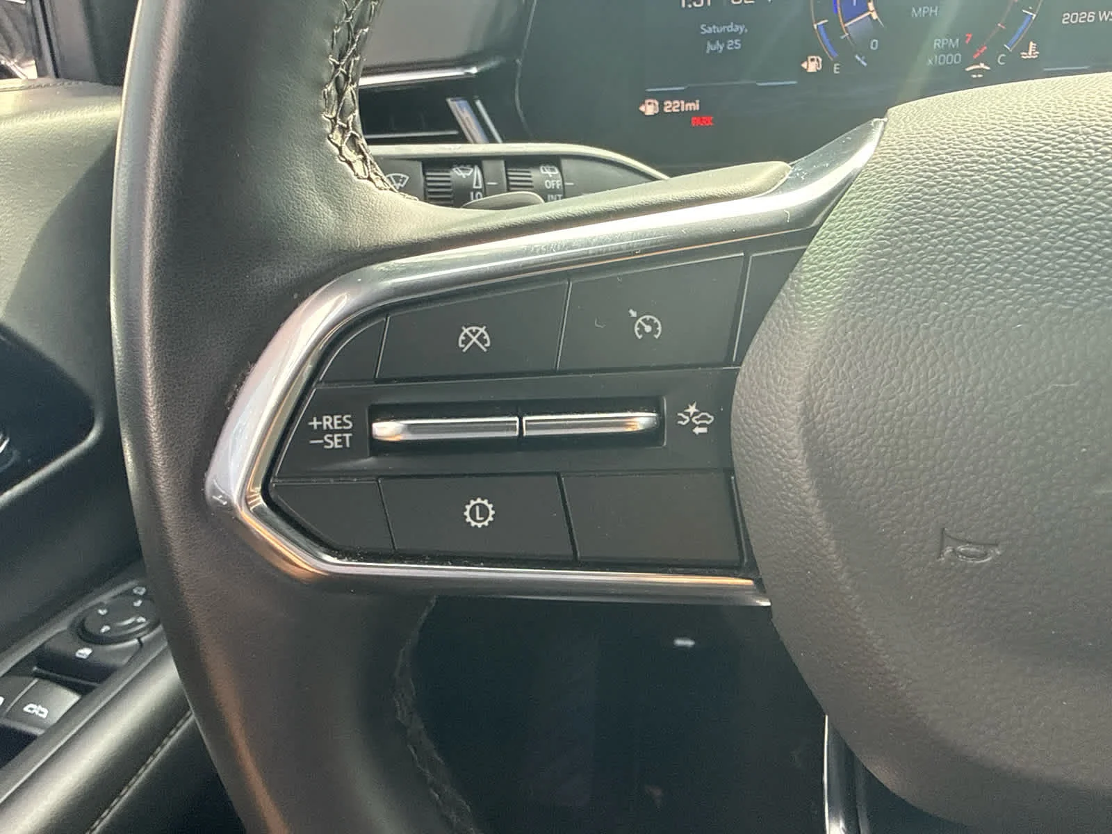 Used 2025 Black Chevrolet LT image 19
