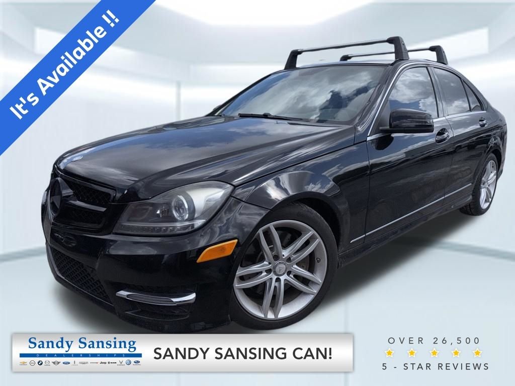 2013 Mercedes-Benz C-Class C300 Sport 4MATIC's photo