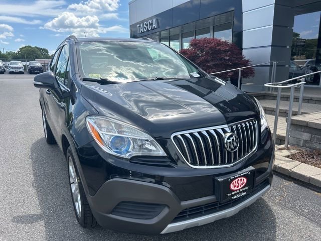 2016 Buick Encore AWD's photo