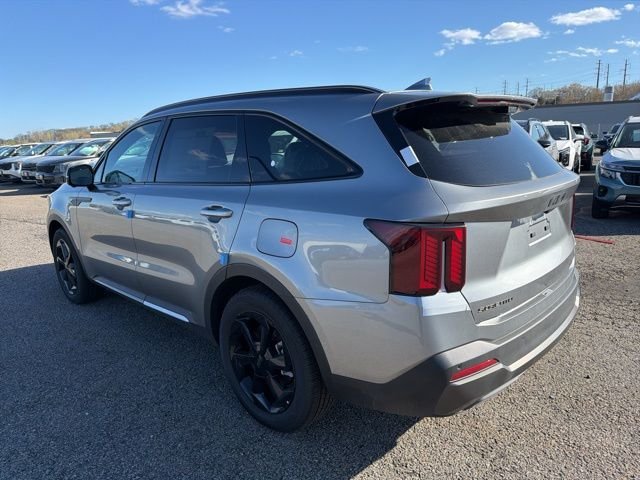 New 2026 Steel Gray Kia X-Line SX Prestige AWD image 5