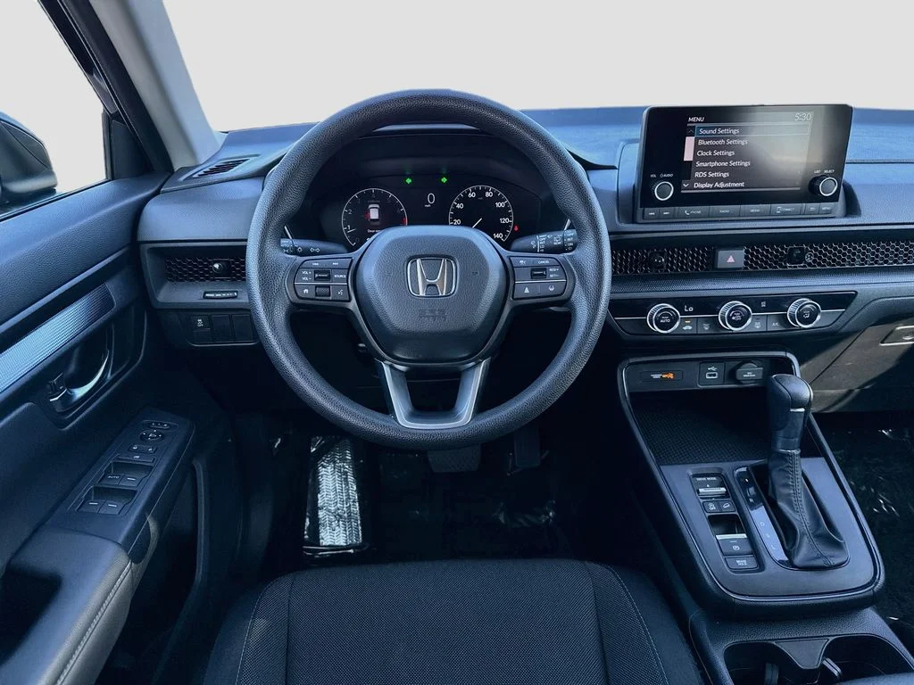 Used 2025 Crystal Black Pearl Honda LX image 18